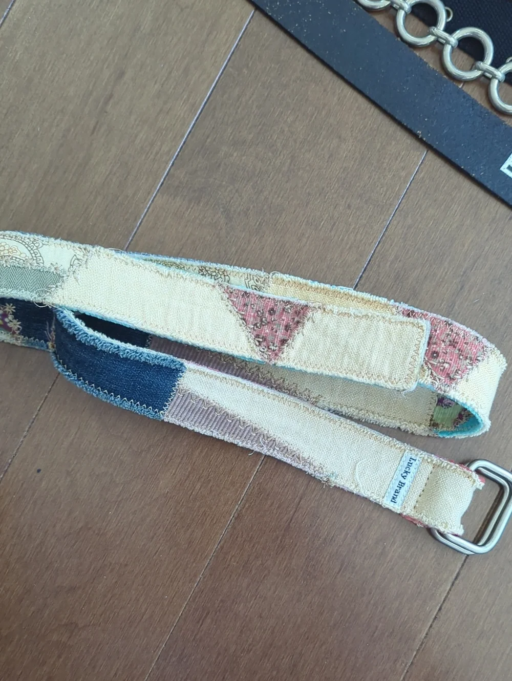 Lot Of 10 Vintage Belts Range In sizes. Leather - Picture 6 of 9